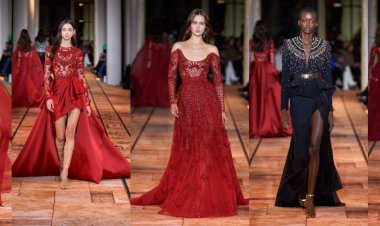 «الماضي والحاضر والمستقبل».. كل ما تريد معرفته عن أسبوع الموضة المصري