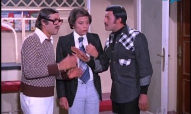 فيديو قديم على تويتر  يُثير الجدل لـ سمير غانم