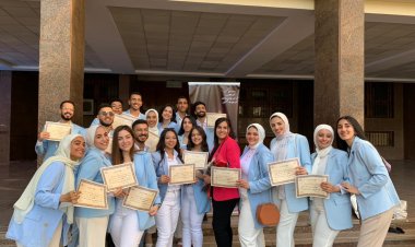 مجدي أبو عميرة يشيد بفيلم «نور» صاحب المركز الأول ضمن مشاريع إعلام عين شمس