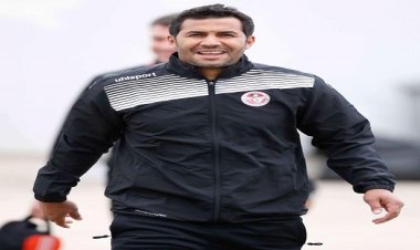 أنيس البوسعايدي مدربًا للترجي قبل مواجهة الأهلي