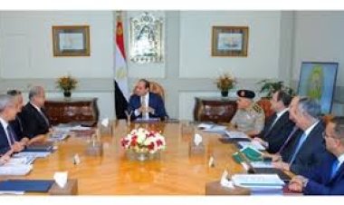 بالأرقام.  نرصد قرارت المجلس الأعلي للاستثمار اليوم 