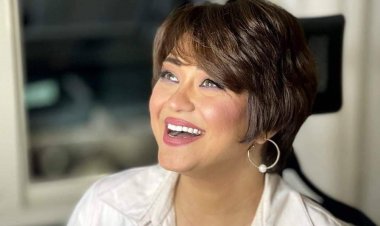 مروة عبد المنعم تطمئن جمهورها بعد نشوب حريق في منزلها