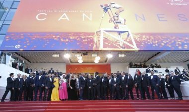 انطلاق فعاليات حفل افتتاح مهرجان كان السينمائي الدولي ..  بث مباشر