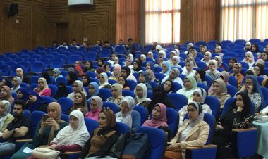 «يوم التوعية عن مرض التصلب المتعدد» في ندوة بطب كفر الشيخ