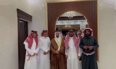 سعوديون يقيمون حفل زفاف لمصري وفاءً  لوالده الذي عمل معهم 40 عامًا