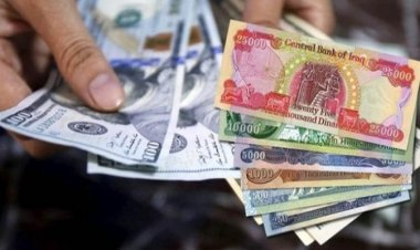 العراق تتخذ إجراء ضد الدولار لحماية عملتها الوطنية