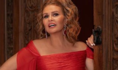 يسرا: أتمنى أن أتعاون مع ظافر العابدين في فيلم من إخراجه