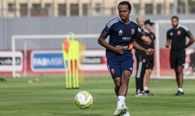 استعدادا للترجي.. مباراة ودية في مران الأهلي بمشاركة الناشئين