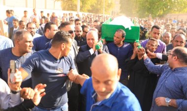 مصطفى بكري: زميل إعلامي قالي إن جنازة محمود شقيقي لم يحدث مثلها بإستثناء جمال عبد الناصر