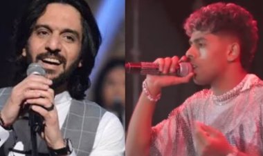 «بهاء سلطان زمانه بيبكي دلوقت».. هجوم حاد على عفروتو بعد غناء «قوم أقف» بإحدى حفلاته