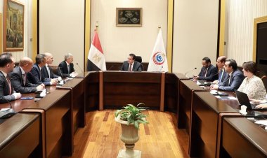 وزير الصحة يشهد توقيع مذكرة تفاهم مع شركة «GSK» الرائدة عالميًا في القطاع الطبي
