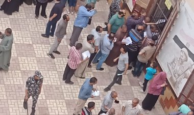 ننشر مواعيد الاعتذار عن انتدابات امتحانات الشهادة الإعدادية بأسيوط