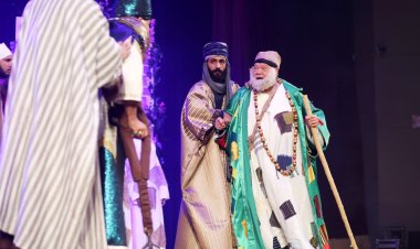 باسل الدراوي يتحدث عن دوره في ياما في الجراب يا حاوي