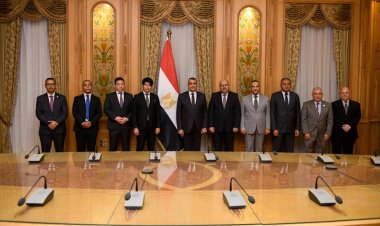 وزير الدولة للإنتاج الحربي: نستهدف إنتاج المياه بطريقة مبتكرة ومستدامة