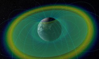 اكتشاف حزام اشعاعي خارج النظام الشمسي لأول مرة في التاريخ
