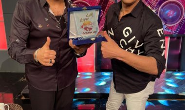 سعد الصغير يستضيف المطرب فوزي عبده في برنامجه اليوم