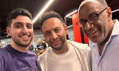 تيام قمر يبدأ تصوير «أولاد حريم كريم»