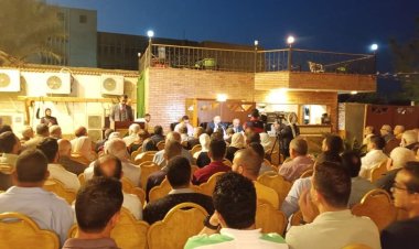 طارق النبراوي: الجمعية العمومية «سلاحنا» ولن نسمح  بالحشود أو ترهيب «المهندسين»