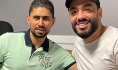 رامي جمال يكشف تفاصيل تعاونه مع المطرب النقاش