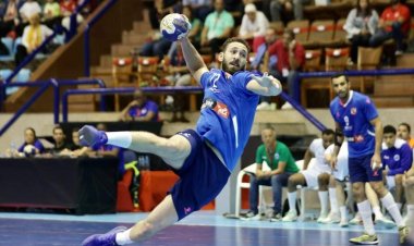 «يد الأهلي» يتأهل لنهائي كأس الكؤوس الإفريقية