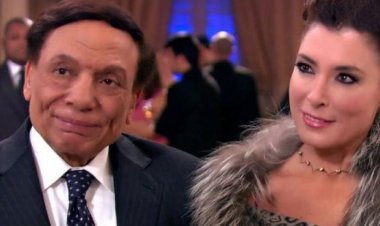 خاص.. أنوشكا تداعب الزعيم في عيد ميلاده: طول عمرك كبيرنا