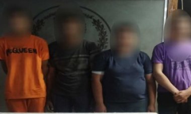 سقوط المتهمين بسرقة السور الحديدي بالمقطم 