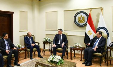 وزير البترول يستقبل وفد شركة «وذرفورد» لبحث سبل توسع أنشطتها في مصر