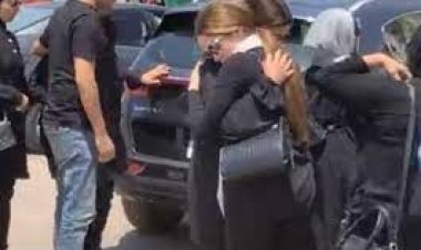 وفاة الفنانة ليلي عبدالغني نجلة الفنان الراحل عبد الغني السيد