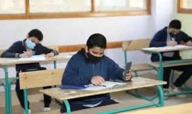 ننشر توزيع درجات العربي «تالتة إعدادي 2023» الترم الثاني