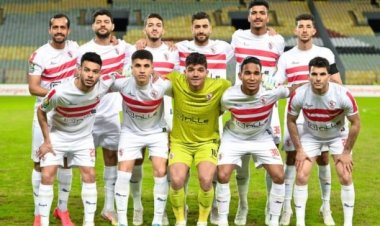 شيكابالا أساسيا.. تشكيل الزمالك الرسمي لمواجهة أسوان في الدوري