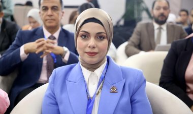 الحوار الوطني.. ممثلة حزب «مصر أكتوبر» تطرح حلولًا لأزمة «الوصاية على المال»