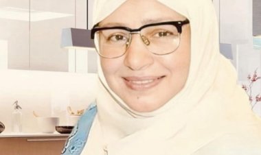 هل تنوي العودة للفن؟.. عبلة كامل تظهر من جديد بعد سنوات من الاختفاء