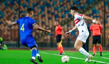 بهدف أمام أسوان.. الزمالك يعود لسكة الانتصارات في الدوري الممتاز