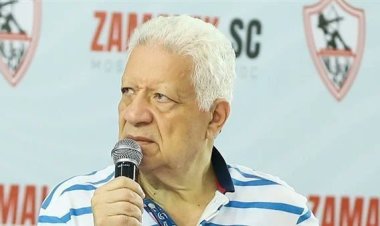 الزمالك ينفي عزل مرتضى منصور من رئاسة النادي