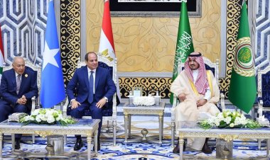 الخارجية السعودية ترحب بمشاركة في القمة العربية بجدة