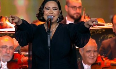 بعد نجاحها في «روائع الموجي».. شيرين عبد الوهاب تستعد لإحياء حفل غنائي في جدة خلال أيام