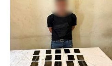 القبض على سائق وعاطل بحوزتهما 3 كيلو حشيش بمنطقتى الشروق والمطرية
