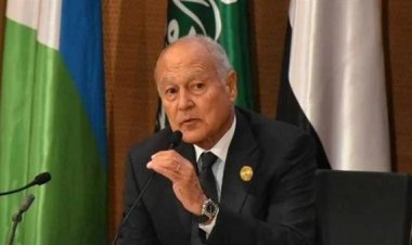 أبو الغيط: الشعب الفلسطيني قادر على إبقاء قضيته حية