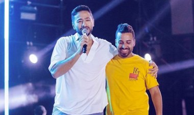 بالصور .. أدهم بكرى يستعد للموسم الثاني من حفلات شاطئ جويل بالإسكندرية لصيف 2023