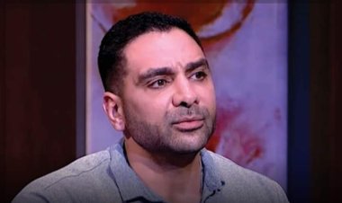 «اتقبض عليا على المسرح».. أكمل رسلان يكشف أسباب دخوله السجن