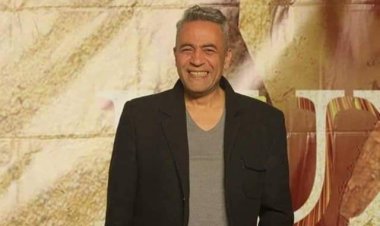 بعد جدل مكالمة عادل إمام.. صبري فواز: «إحنا بس اللي فاضين»