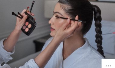 تارا عماد أول سفيرة لعطور ومستحضرات تجميل "شانيل" في الشرق الأوسط