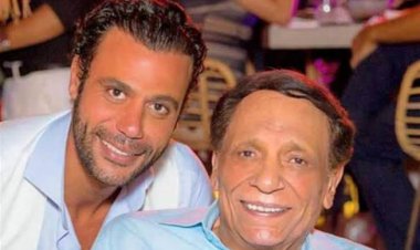 محمد عادل إمام: الزعيم ظاهرة استثنائية وفخور إنه والدي