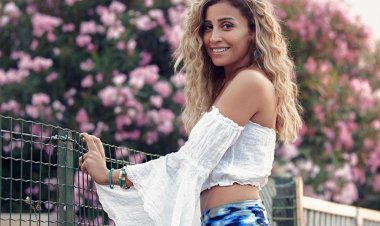 دينا الشربيني تكشف: أعيش قصة حب وأتمنى أن تكون النهاية سعيدة