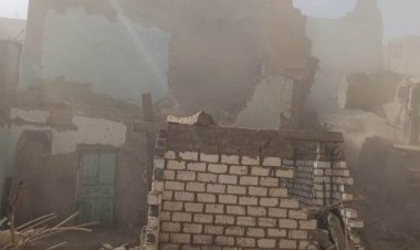 3 جثث و9 مصابين.. ننشر أسماء ضحايا ومصابي انهيار منزل في قنا