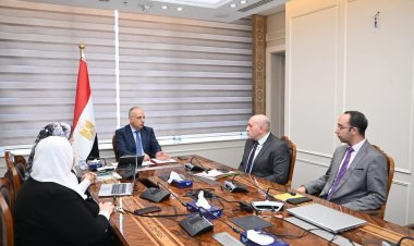 وزير الري: أجهزة الوزارة تتعامل بشكل فعال مع شكاوى المواطنين