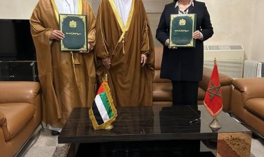 الأرشيف والمكتبة الوطنية يوقع مذكرة تفاهم مع مديرية الوثائق الملكية