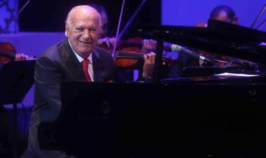 تعرف على موعد «حفلة عمر خيرت» في الأهرامات