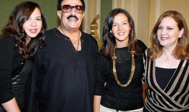 بصورة قديمة.. دنيا سمير غانم تحيي ذكرى وفاة والدها الثانية