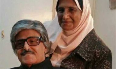 شقيقة سمير غانم تُحيي ذكراه برسالة مؤثرة